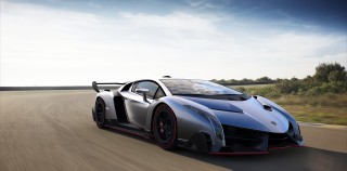 Genève 2013, Lamborghini Veneno : « 4 millions d’€ et 1 embrayage ».