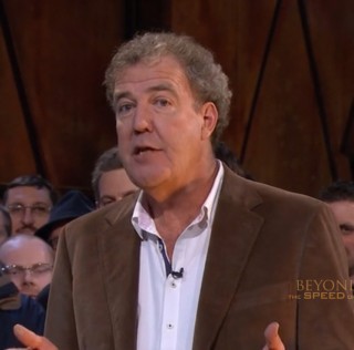 Jeremy Clarskon : « Because of the French, the car, as a concept, is finished”.
