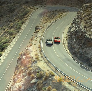 Jaguar Type-F : Un Nouvel Espoir (première partie)