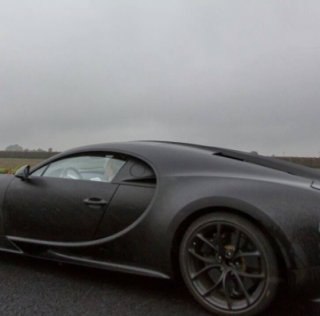 Bugatti Chiron, premières images : ce qu’il lui faudra pour réitérer l’exploit de la Veyron
