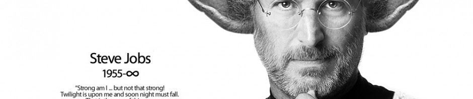 Steve Jobs, « That face you make. Look I so old to young eyes? »