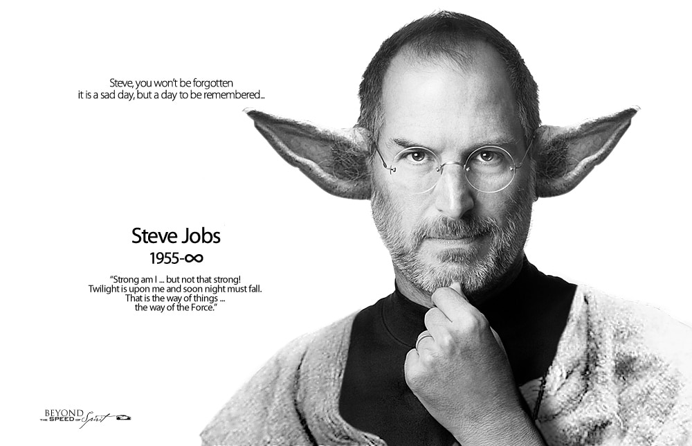 Steve Jobs, « That face you make. Look I so old to young eyes? »