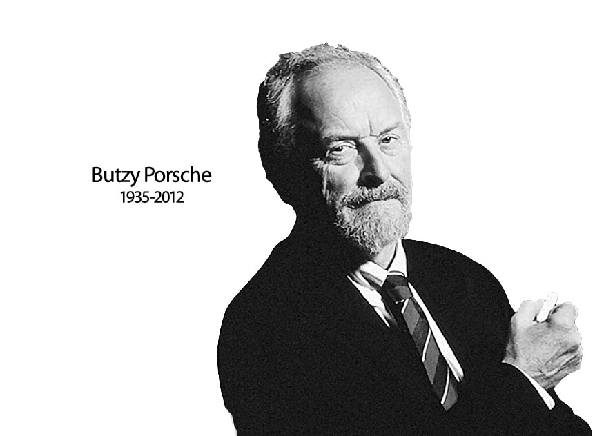 « Butzy » Porsche n’est plus des nôtres depuis hier.