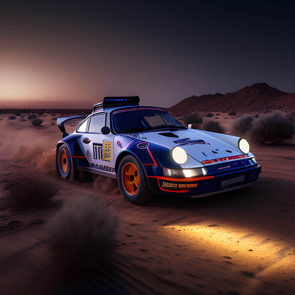 992 Dakar, Back to the Future Past, again ?